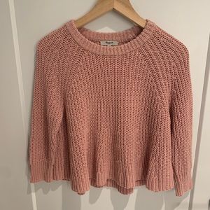 Madewell sweater